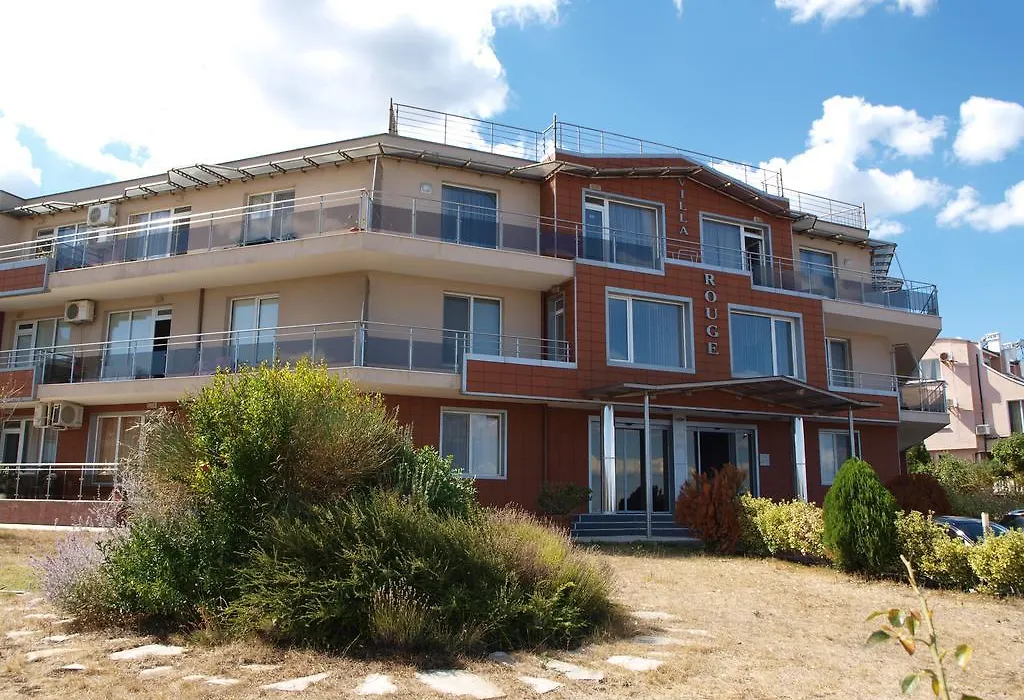 Apartments In Villa Rouge-1